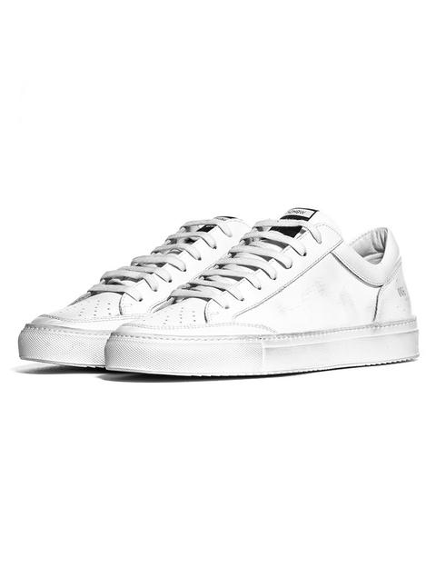 009 Sneakers In Off White from Nohow 