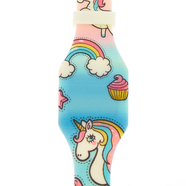 unicorn led watch