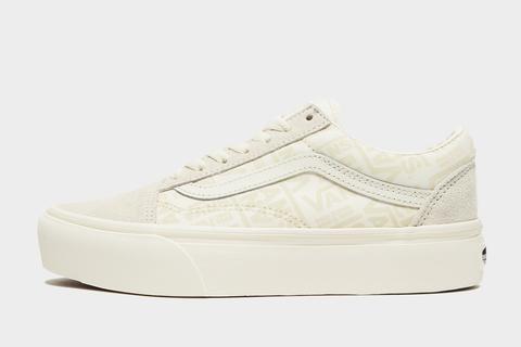 vans old skool platform femme beige vans old skool platform femme beige