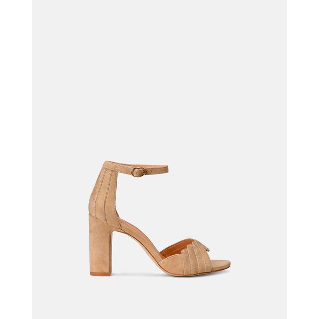 Sandales talons minelli Clearance