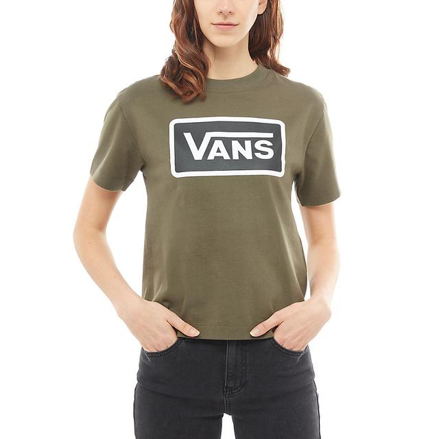 maglietta vans donna