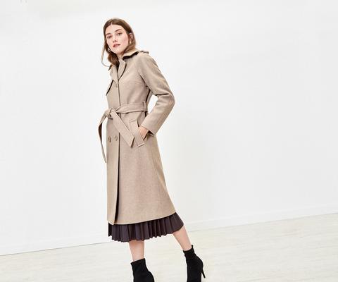 oasis trench coat