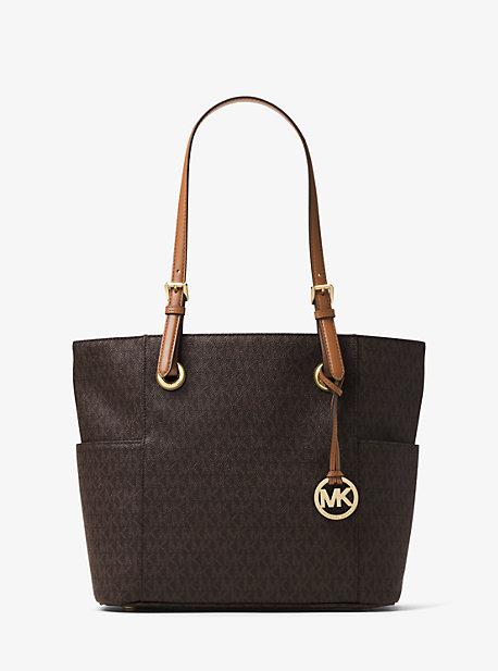 Bolso Tote Jet Set Travel Pequeño Con Logotipo