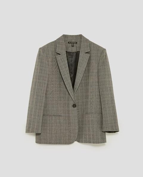 Blazer Oversize