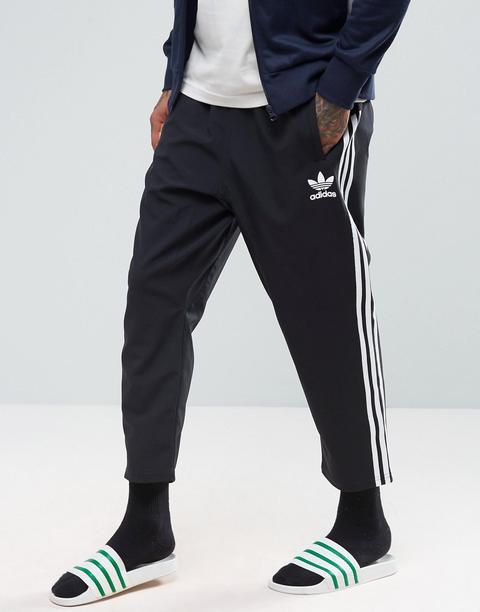 Adidas Originals - Ac 7/8 Bk0017 - Joggers Neri - Nero