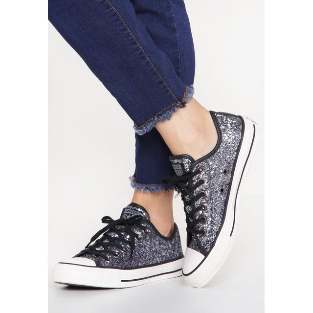 Chuck Taylor All Star Ox Glitter - Sneakers Basse from Converse on 21  Buttons