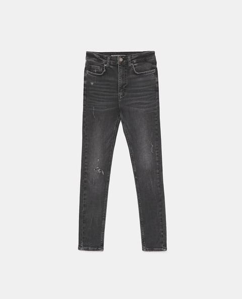 Jeans Hi-rise Skinny "premium Quality"