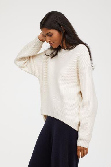 Knitted Jumper