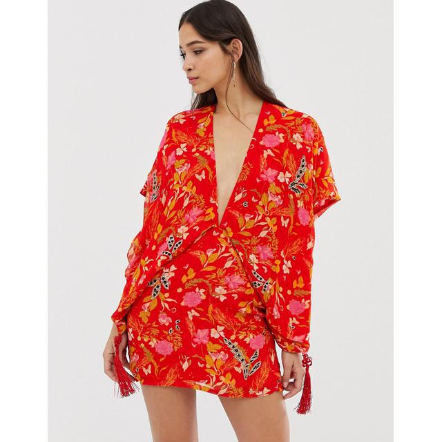 robe avec kimono