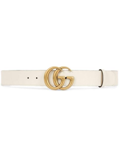 Gucci - Double G Buckle Belt