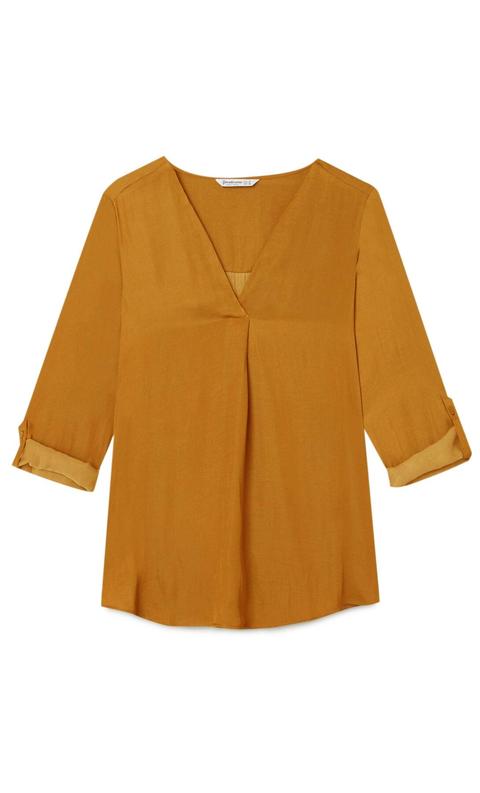 Camisa Cuello Pico
