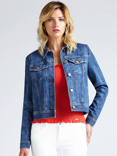 Guess Classic Denim Jacket