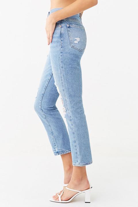 forever 21 westwood mom jeans