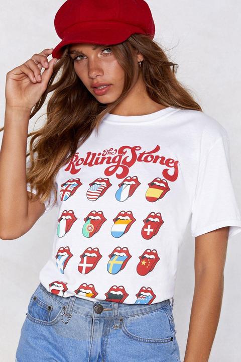 Rolling Stones Tee