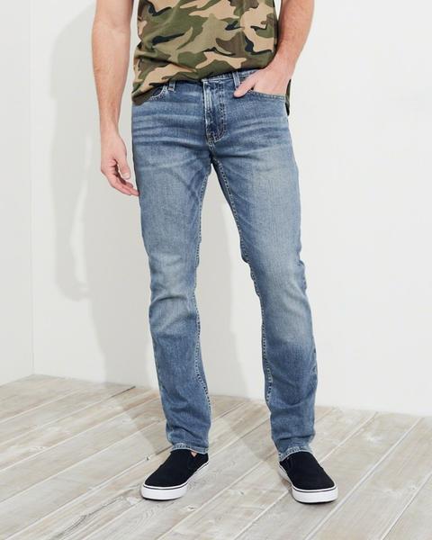 hollister skinny jeans epic flex