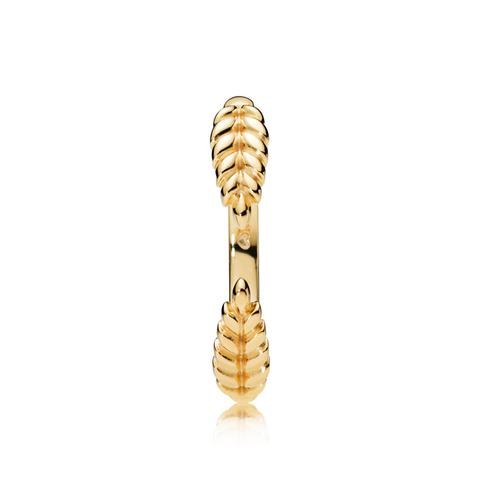 Anello Spighe Di Grano