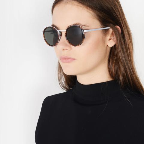 Rounded Sunglasses