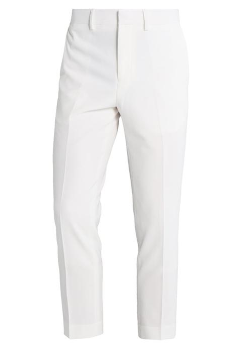 Topman Blake Pantaloni Eleganti Off White