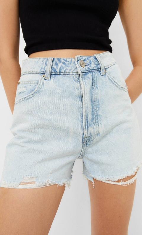 Mom Fit Shorts