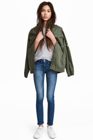 Superstretch Skinny Fit Jeans