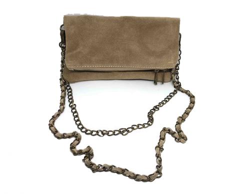 Bolso 'zic Ante' - Beige