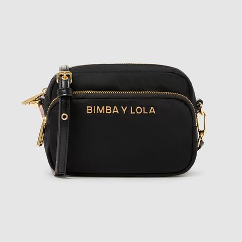 Bolso Bandolera Mini Negro