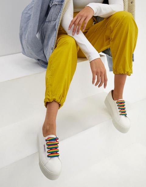 superga 2790 rainbow