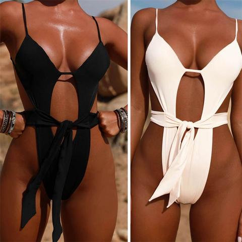 monokini slip