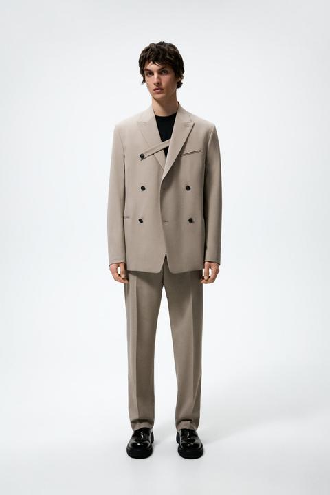 Blazier Cruzada Conjunto