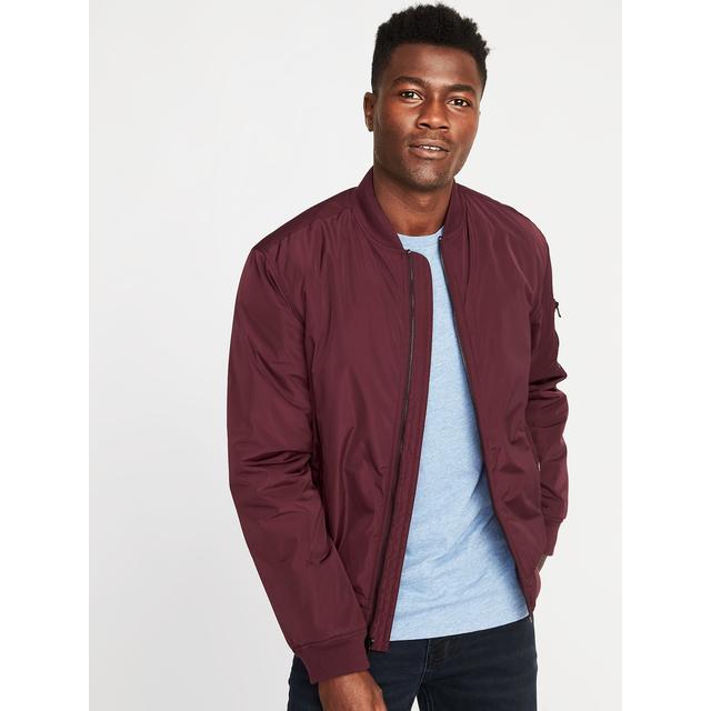 mens bomber jacket old navy