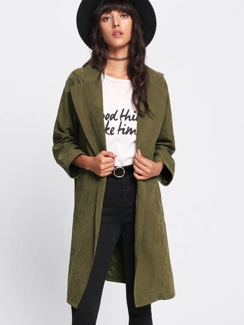 Cappotto Trench