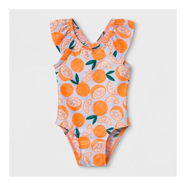 cat and jack baby swimsuit