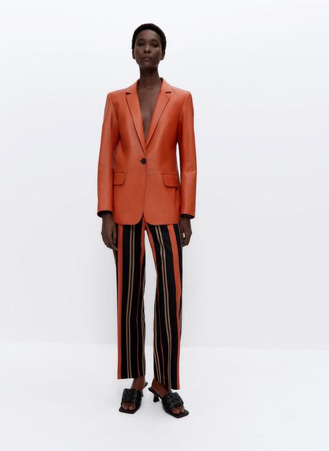 Blasier Piel Naranja