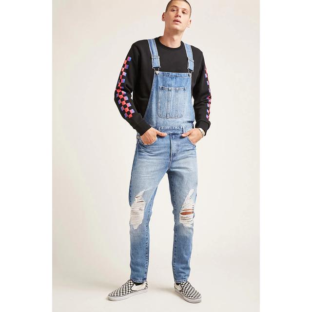 forever 21 dungarees