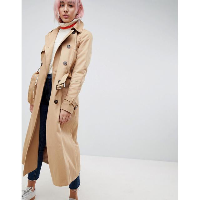 trench coat design