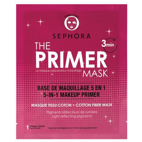 Maschera Base Make-up The Primer Mask - Maschera In Tessuto