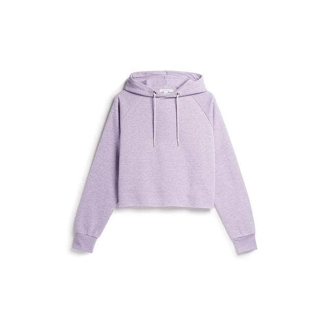 sudaderas color lila