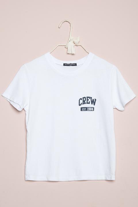 Jamie Crew Top