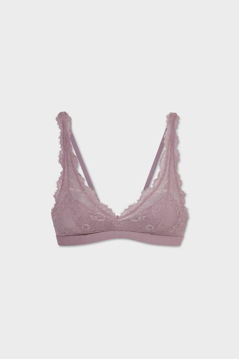 Bralette - Con Relleno