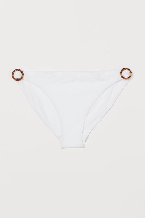 Bikinihose - White - Damen