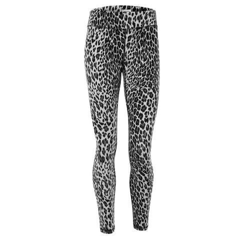 Leggings Superfit Skinny In Tessuto Tecnico D.i.w.o.® Animalier