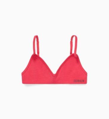 Girls Triangle Bra - Intense Power