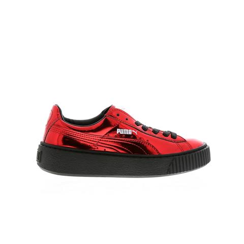 Puma Basket Metallic @ Footlocker