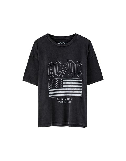 T-shirt Ac/dc