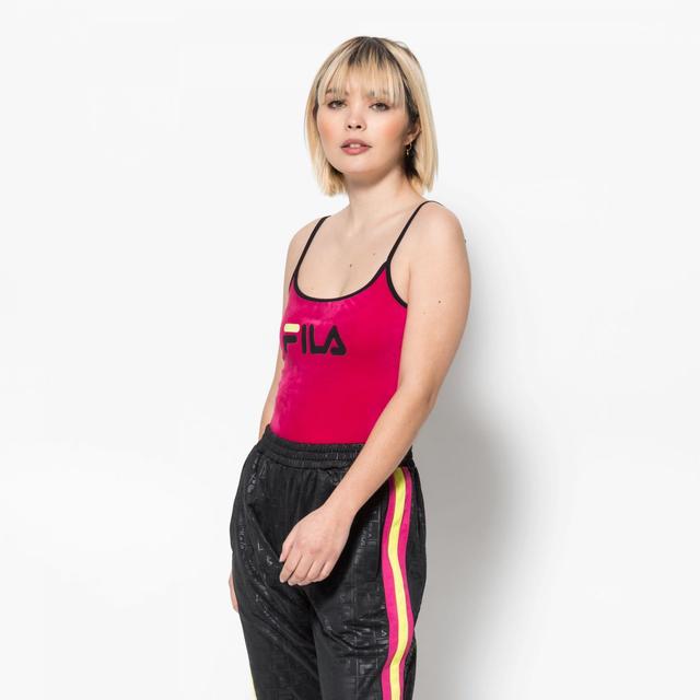 fila bodysuit