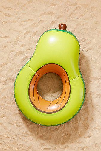 Avocado Pool Float