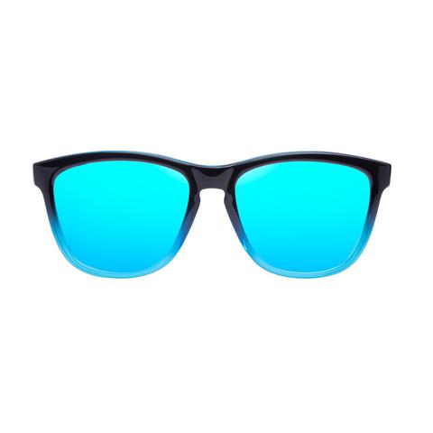 Gafas De Sol Hawkers Fusion Clear Blue One Con Lente Azul