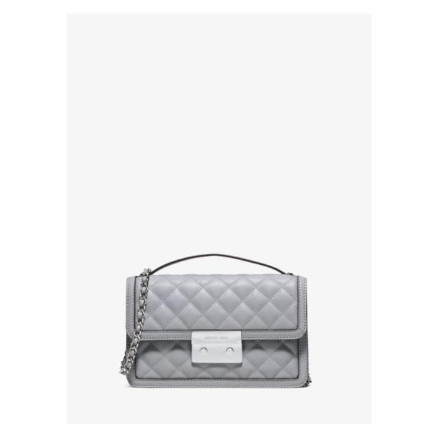 michael kors sloan small quilted