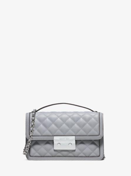 Sloan Small Quilted-leather Crossbody | Michael Kors