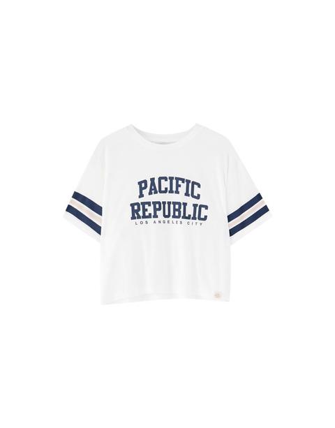 Camiseta 'pacific Republic'